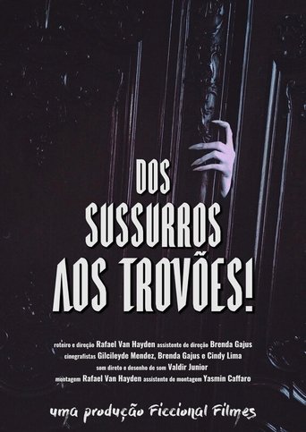 Poster of from whispers to thunders!