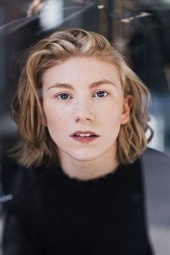 Portrait of Elena Berthold