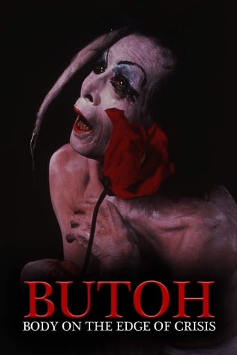 Poster of Butoh: Body on the Edge of Crisis