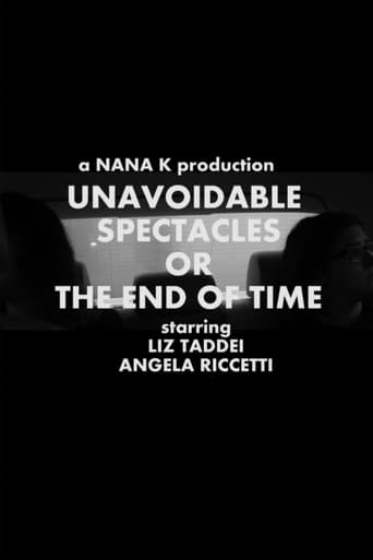 Poster of Unavoidable Spectacles or the End of Time