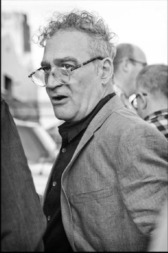 Portrait of Elliot Rashman