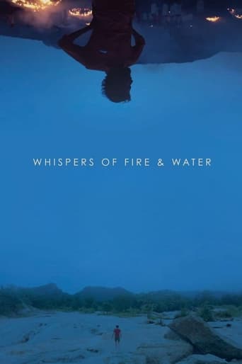 Poster of Whispers of Fire & Water