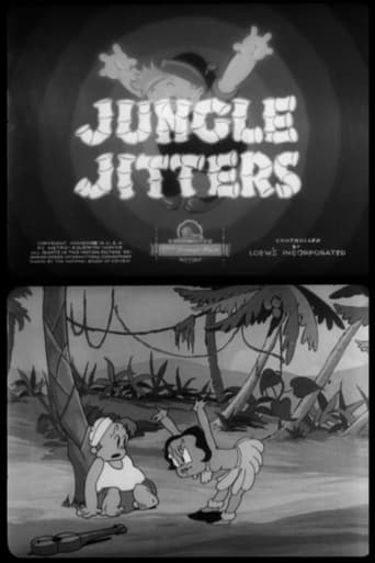 Poster of Jungle Jitters