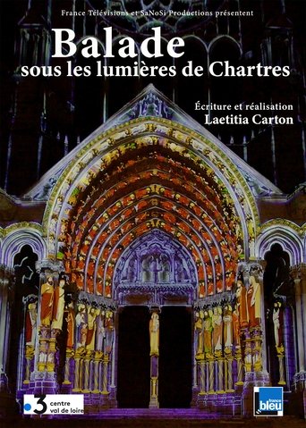 Poster of Balade sous les lumières de Chartres