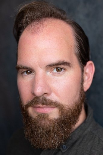 Portrait of Nick Read