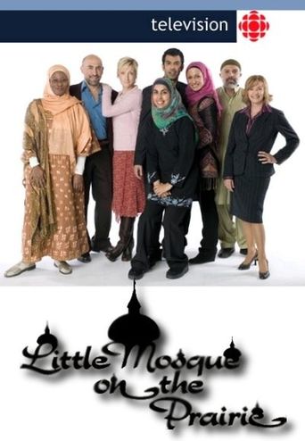 Portrait for Little Mosque on the Prairie - Season 1