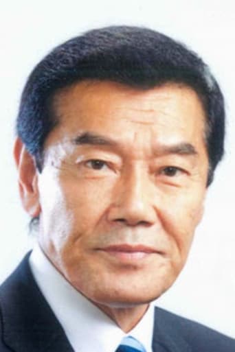 Portrait of Katsuhiko Yokomitsu