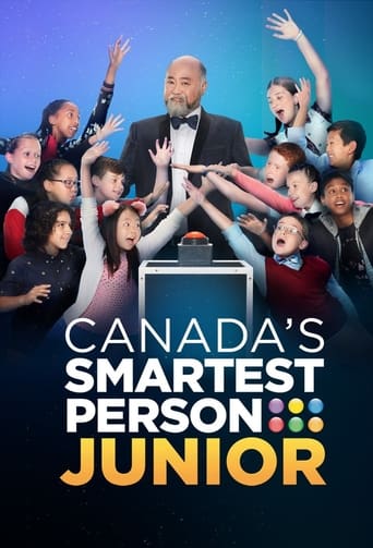 Poster of Canada's Smartest Person Junior