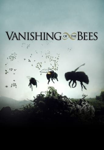 Poster of Vanishing of the Bees