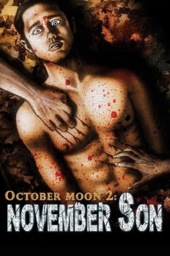 Poster of October Moon 2: November Son