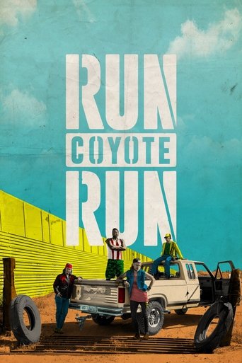 Portrait for Run Coyote Run - Season 1