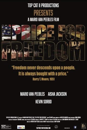 The Price for Freedom Poster of The Price for Freedom