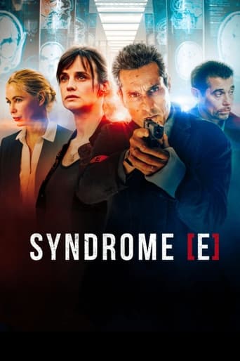 Poster of Syndrome [E]