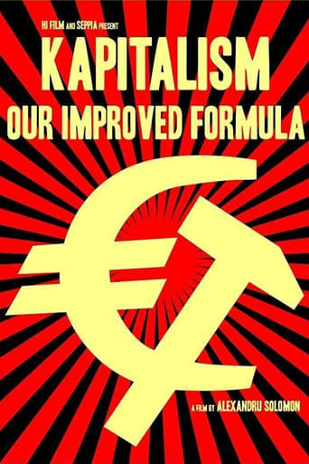 Poster of Kapitalism: Our Improved Formula