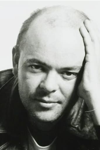 Portrait of Luca Prodan