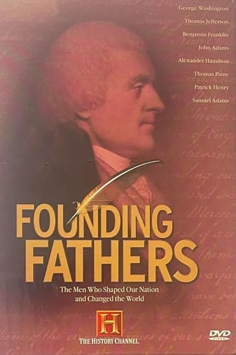 Poster of Founding Fathers