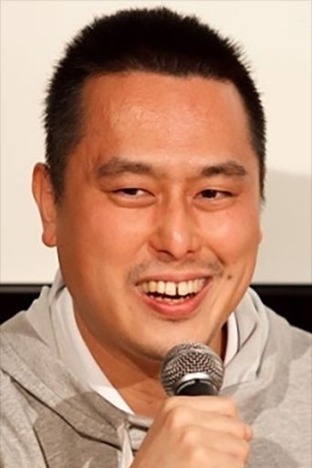 Portrait of Ryosuke Nakamura