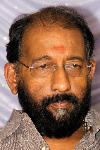 Portrait of Nedumudi Venu