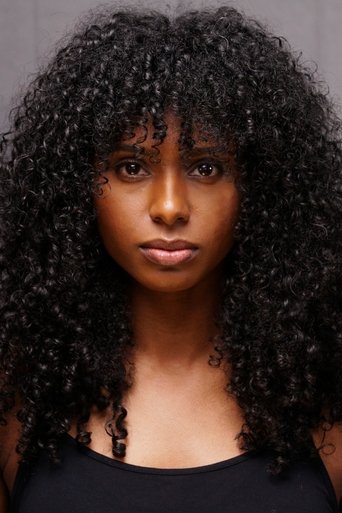 Portrait of Shereen Walker