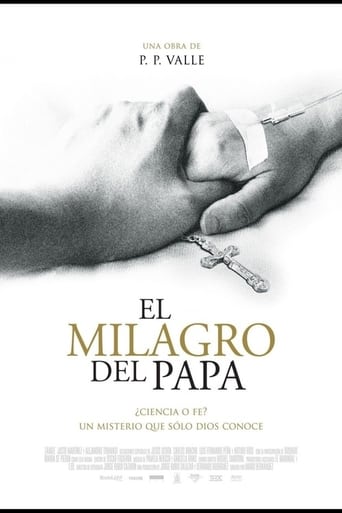 Poster of El milagro del Papa