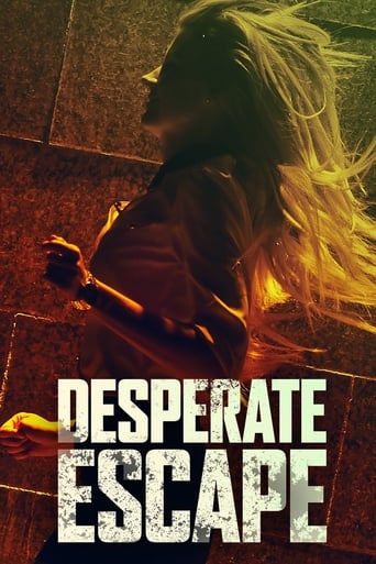 Poster of Desperate Escape