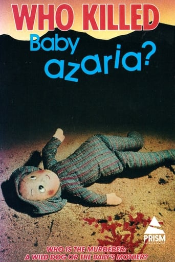 Poster of Who Killed Baby Azaria?