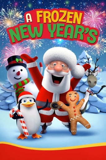 Poster of A Frozen New Year's