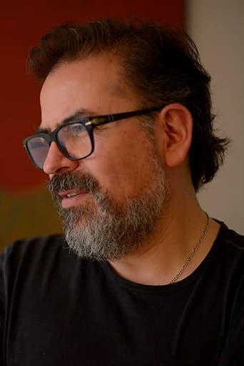 Portrait of Mario Muñoz