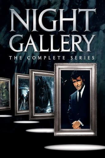 Poster of Night Gallery