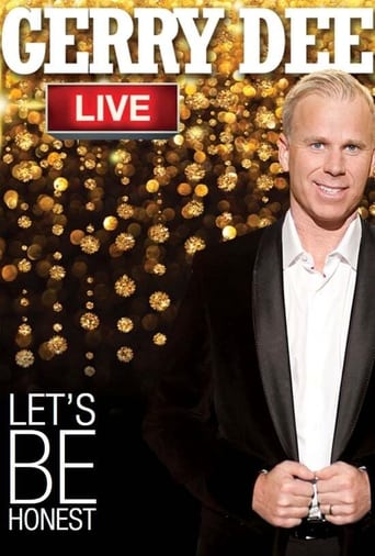 Poster of Gerry Dee: Let's Be Honest