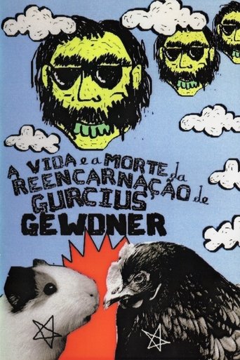 Poster of The Life and Death of Reincarnation by Gurcius Gewdner