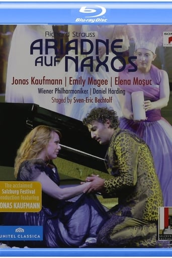 Poster of Ariadne auf Naxos