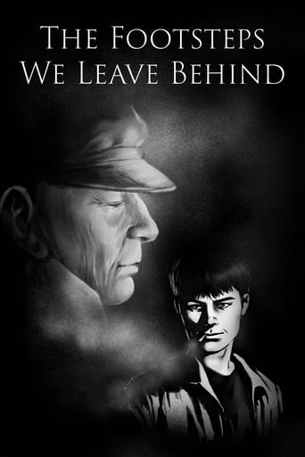 Poster of The Footsteps We Leave Behind