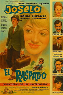 Poster of El raspado