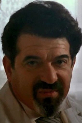 Portrait of Ernest Shteinberg