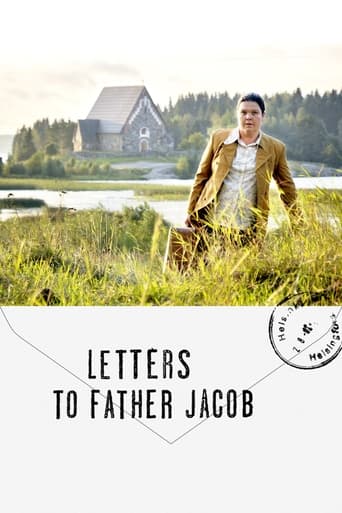 Poster of Letters to Father Jacob