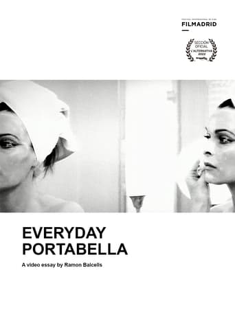 Poster of Everyday Portabella