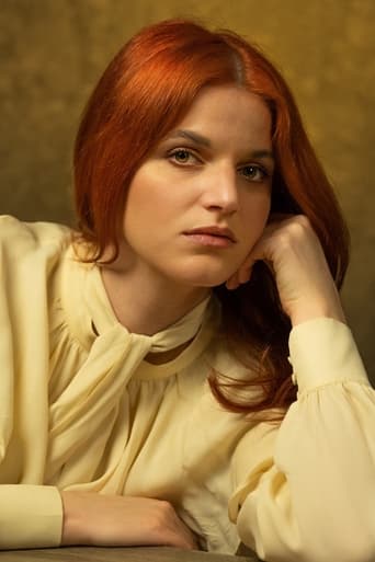 Portrait of Chiara Galiazzo