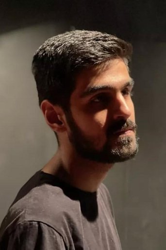 Portrait of Emad Hosseini Fard