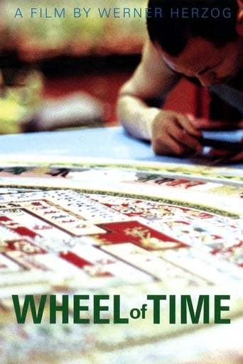 Poster of Wheel of Time