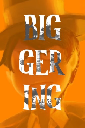 Poster of The Biggering Cut