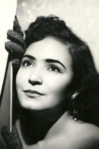 Portrait of Carmen Salinas