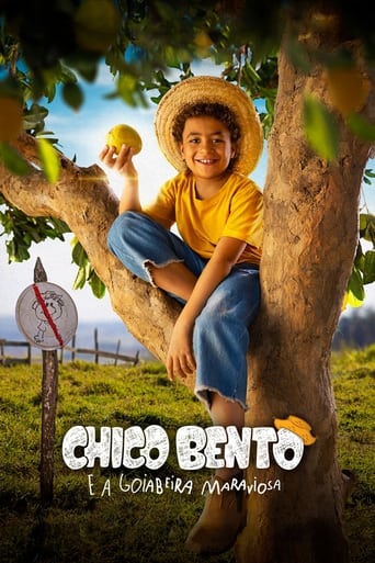 Poster of Chico Bento e a Goiabeira Maraviósa