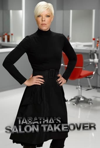 Poster of Tabatha Takes Over