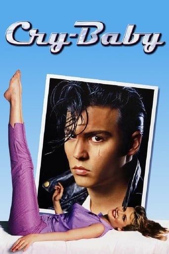 Poster of Cry-Baby