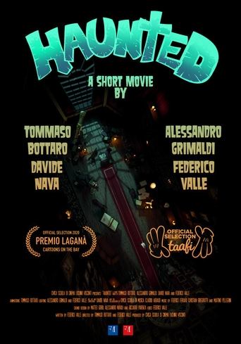 Poster of Haunted