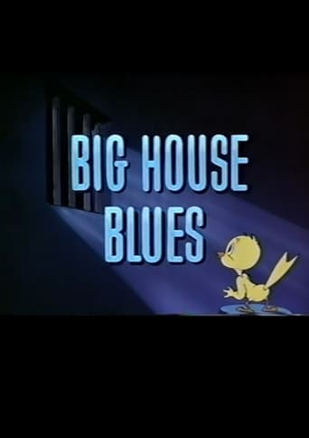 Poster of Big House Blues