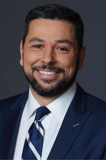 Portrait of Ayman Mohyeldin