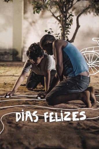 Poster of Dias Felizes