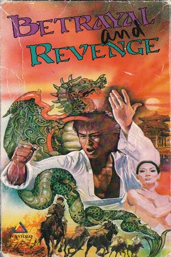 Poster of Betrayal and Revenge